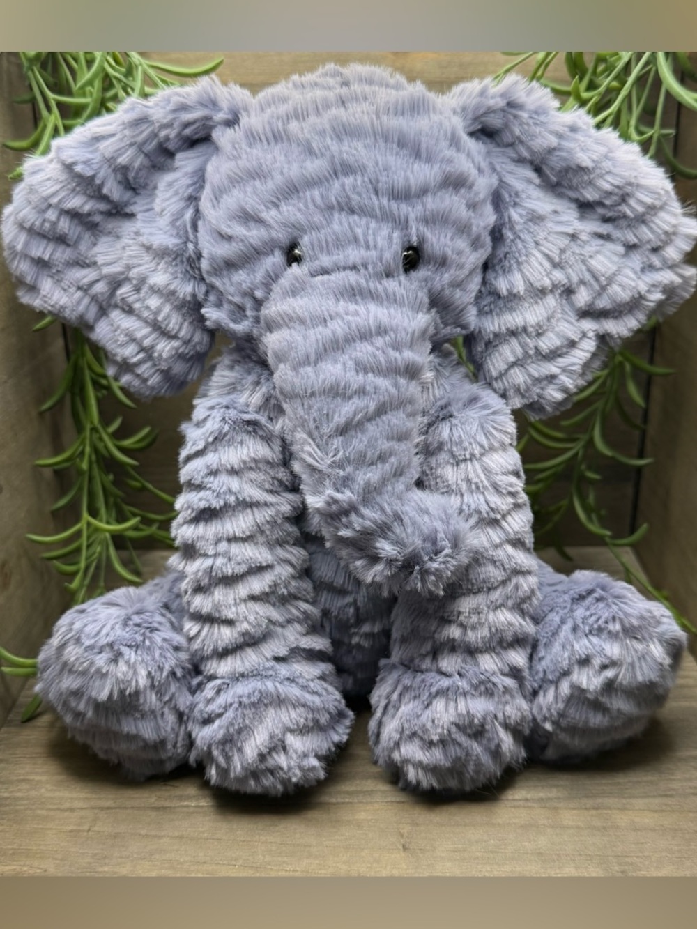 Jellycat FuddleWuddle Elephant